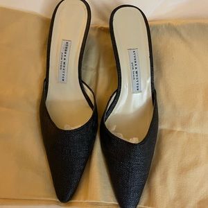 Stubbs & Wootton Corsini wedges-Sz 10.5